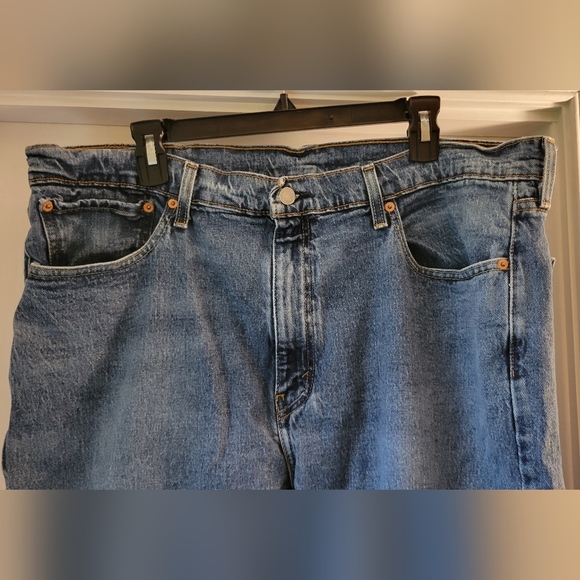 Mens Levis 502 40x30 - Picture 3 of 6